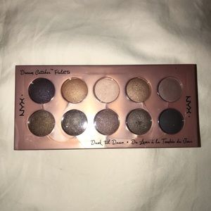 Nyx eye shadow